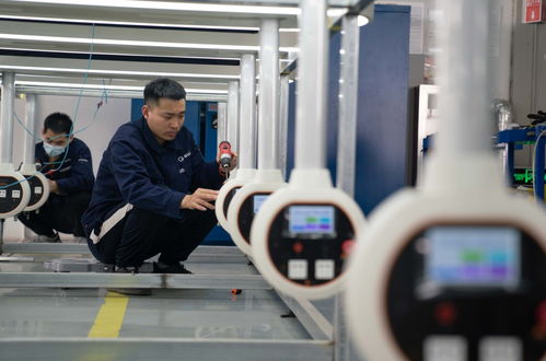 河北黃驊 教學設備研發(fā)賦能產業(yè)升級，助力區(qū)域經濟高質量發(fā)展