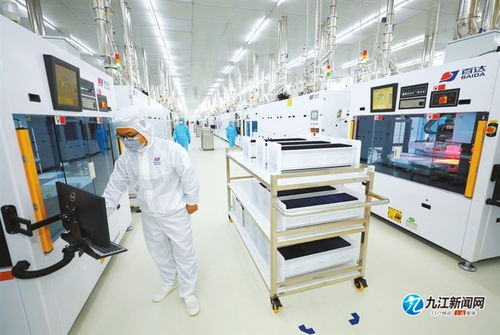 固本興新壯產(chǎn)業(yè) 凝心聚力促發(fā)展——2023年九江經(jīng)開區(qū)經(jīng)濟社會高質(zhì)量發(fā)展紀實之教學(xué)設(shè)備研發(fā)篇